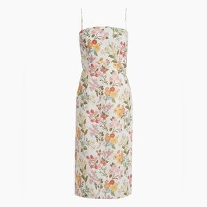 Coco Shop Multi Floral Midi Dress